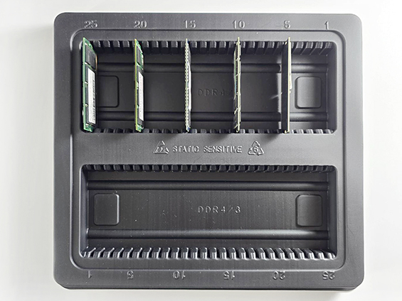 ddr sodimm tray packaging mpk 1773-004
